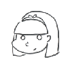 なんということはない女の子の画像