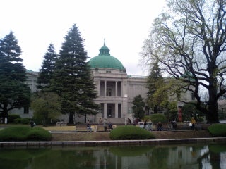 東京国立博物館・表慶館１