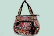 レスポハンドバッグ チッタローザ 9525-3685
