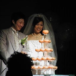 福大きゃんぱす日記 ～ぼくらのミチシルベ～-結婚式　10