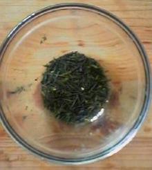 静岡のお茶