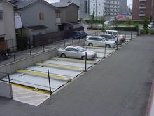 機械式駐車場１