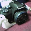 「デジタル一眼レフカメラE-420」モニター中④の画像