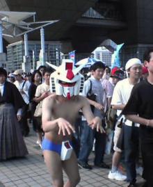 コスプレ