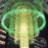 誰かが誰かのサンタクロースの画像