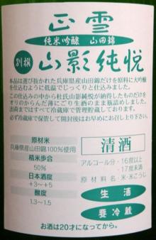 酒呑み仲間のブログ