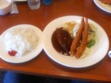 ゲンザB定食