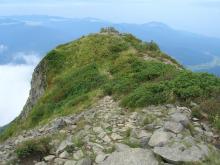 雨飾山