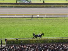 ウオッカ返し馬