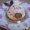 ☆クリスマスケーキ☆の画像