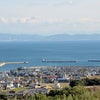 墓参りの画像