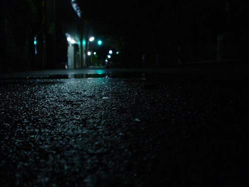 夜の街