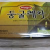 韓国土産　　トゥングレ茶の画像
