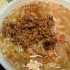 担々麺と牛バラ飯　華龍飯店　金沢の画像