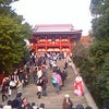 八幡宮キターの画像