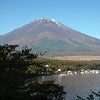富士山と紅葉と♪♪♪の画像