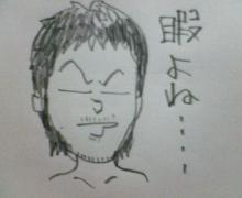 暇で書いた絵