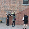 応援しているのはやっぱり女性軍～☆　【ウェディングフォト】の画像