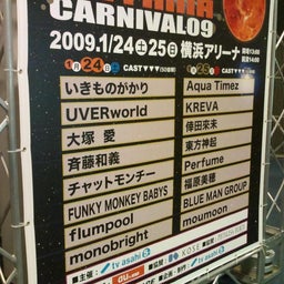 いつも一人ぼっち・・・ライブ日記