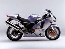 ZX-12R カラーリング | The Bike Window! ZX-12R アフリカツイン