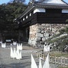 和風ライトアップの画像