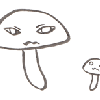 キノコのこのこの画像