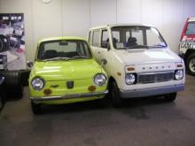 マツダシャンテとホンダステップバン