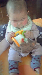 かぴ☆とぴ☆のぃ&クマ達の日記