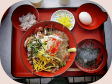 さんま・生しらす