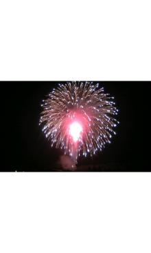 最後の大玉