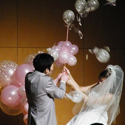 福大きゃんぱす日記 ～ぼくらのミチシルベ～-結婚式　9