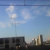 駅のホームから(^0^)/の画像