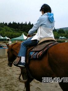 乗馬