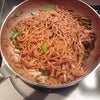 焼きそばの画像