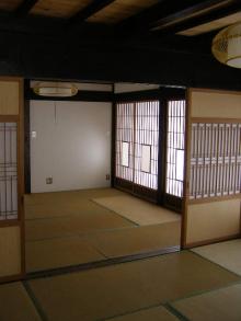 米沢古民家完成1