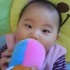 ひとみしりの画像